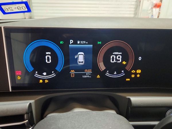 2026 HYUNDAI TUCSON SEL, SEL Plus