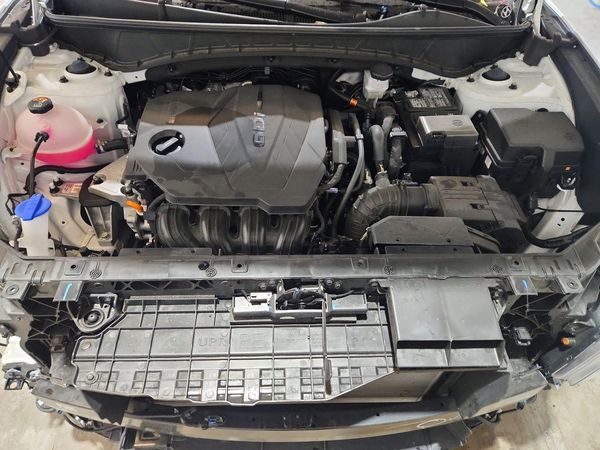 2026 HYUNDAI TUCSON SEL, SEL Plus