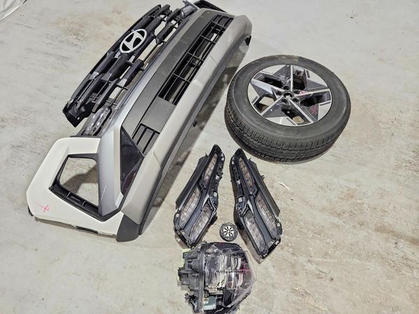 2026 HYUNDAI TUCSON SEL, SEL Plus