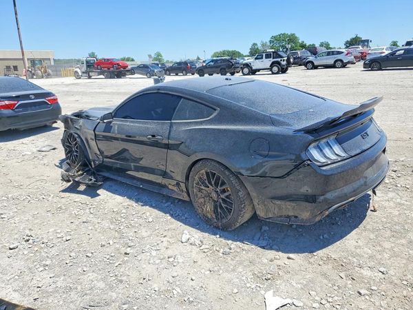 2017 FORD MUSTANG GT Coupe