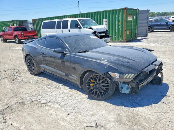 2017 FORD MUSTANG GT Coupe