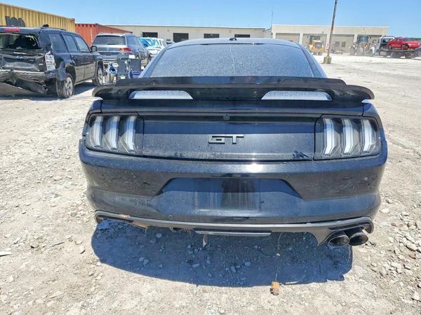 2017 FORD MUSTANG GT Coupe