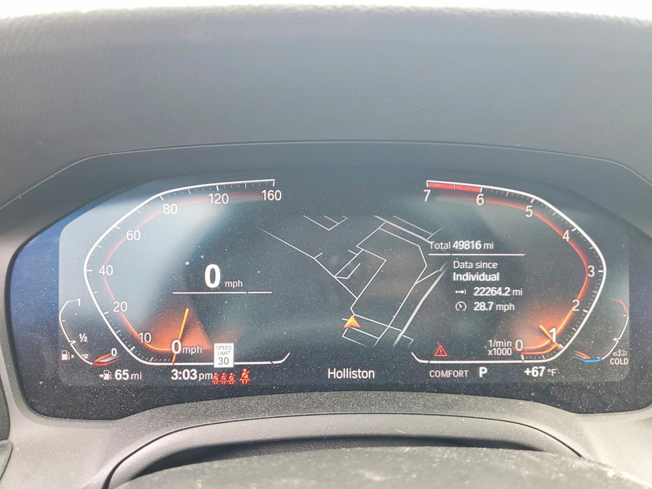 2020 BMW 330XI