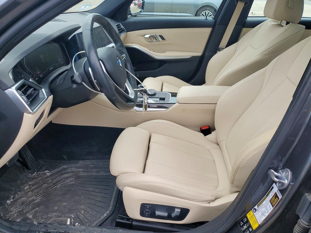 2020 BMW 330XI xDrive NA