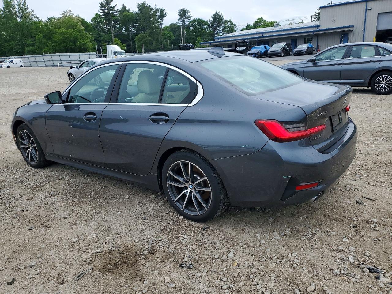2020 BMW 330XI xDrive NA