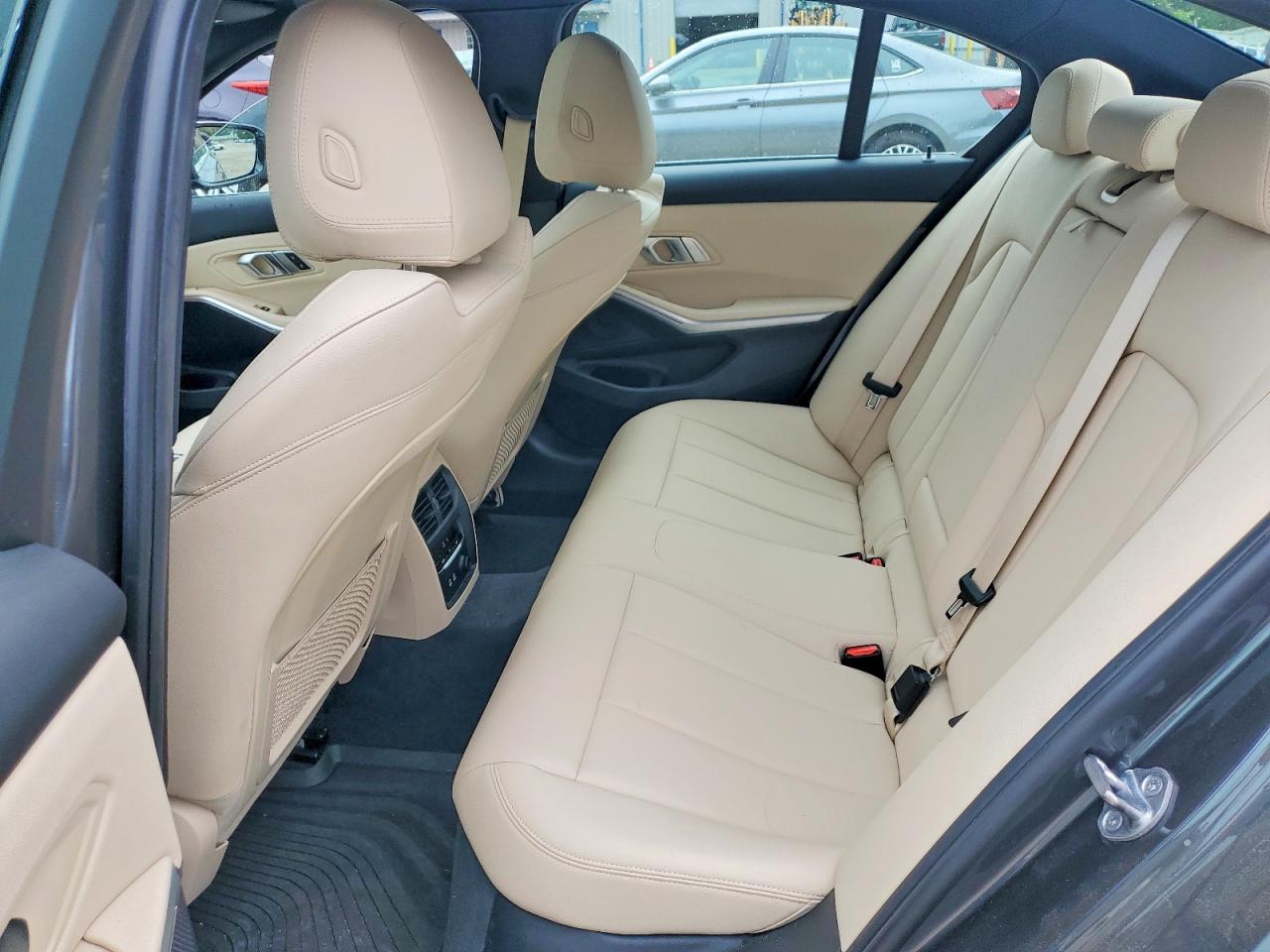2020 BMW 330XI xDrive NA