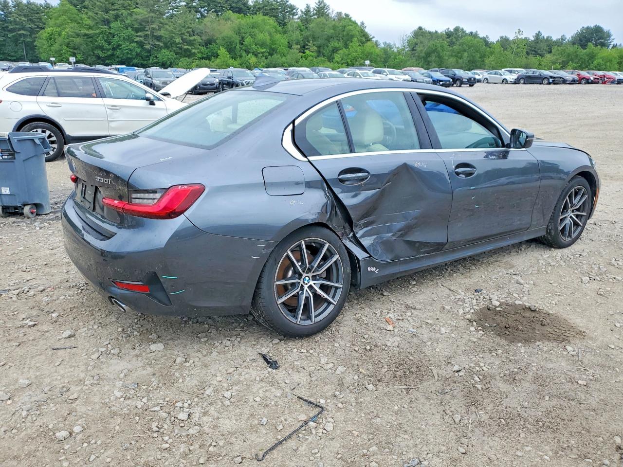 2020 BMW 330XI xDrive NA