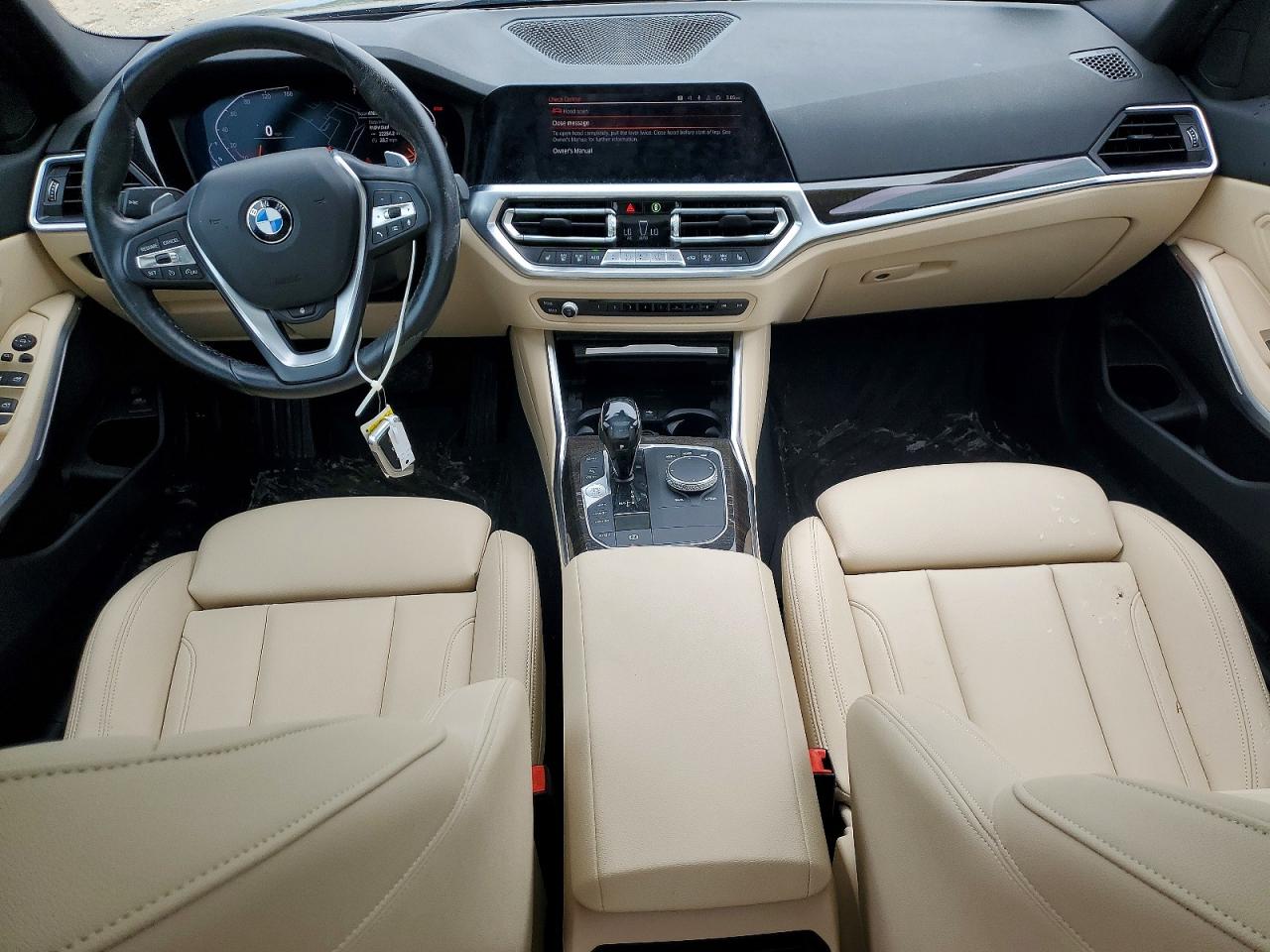 2020 BMW 330XI xDrive NA