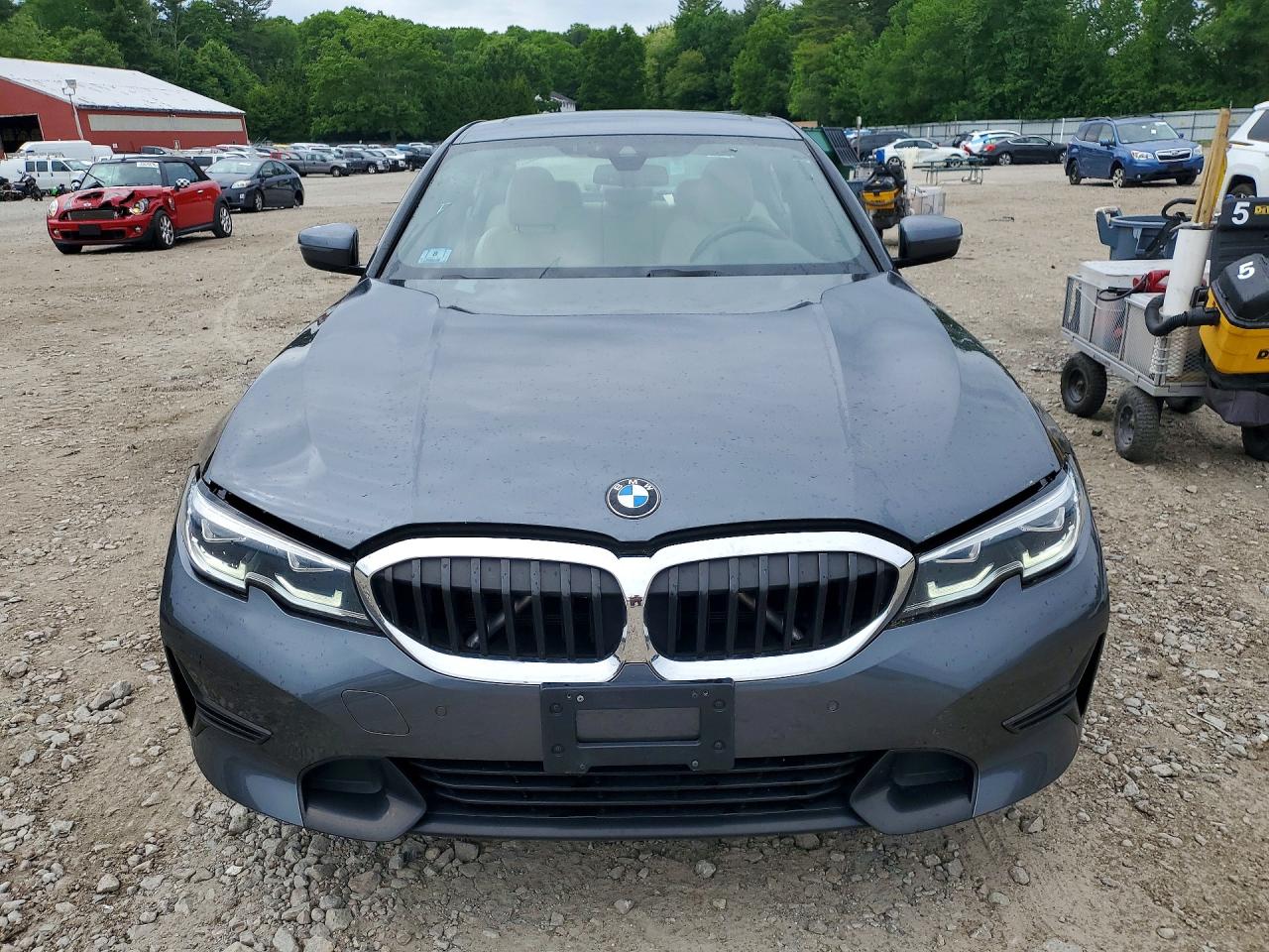 2020 BMW 330XI xDrive NA