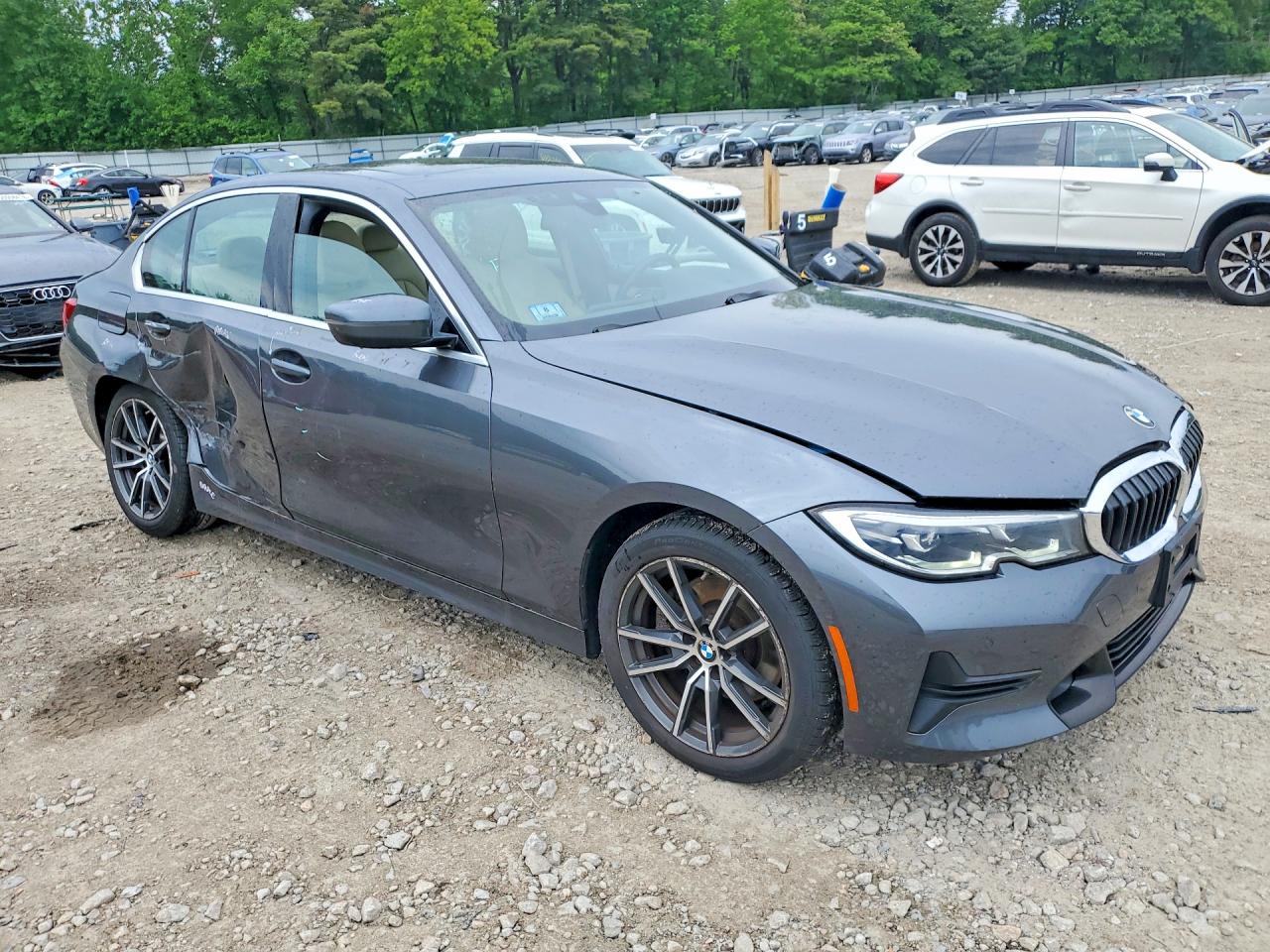 2020 BMW 330XI xDrive NA