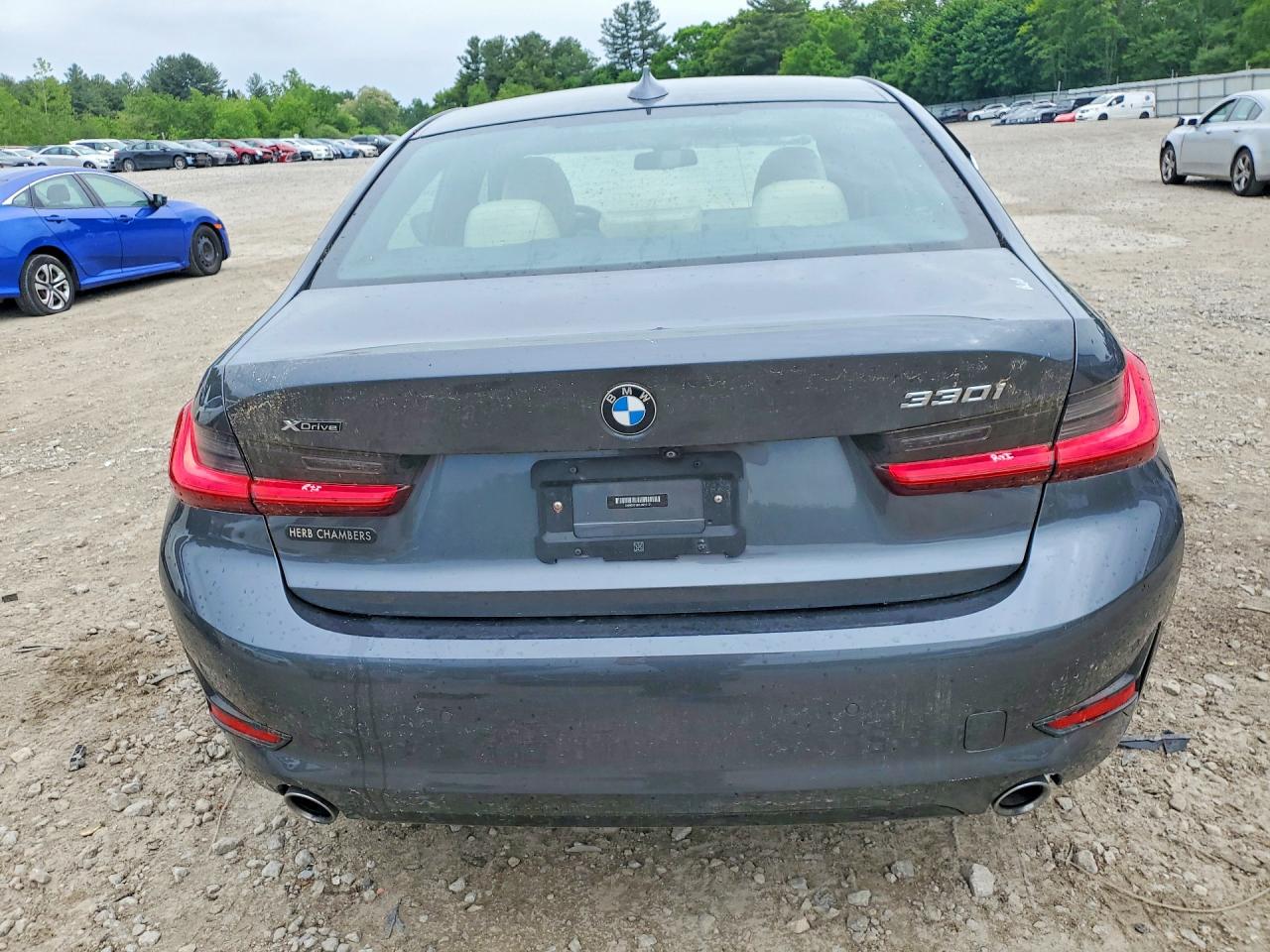 2020 BMW 330XI xDrive NA