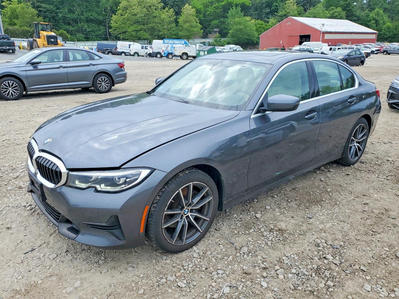 2020 BMW 330XI xDrive NA