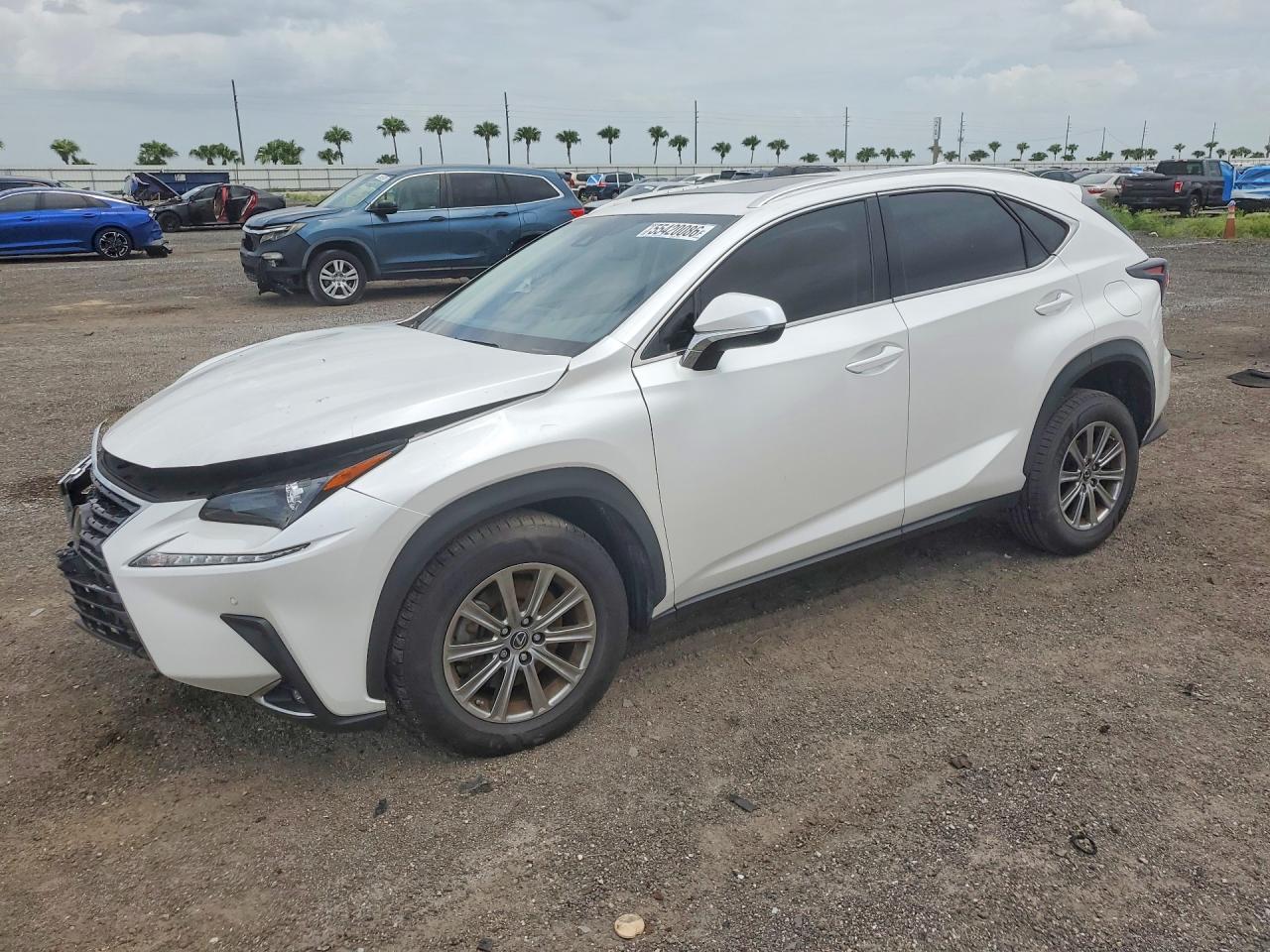 2020 LEXUS NX