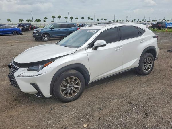 2020 LEXUS NX