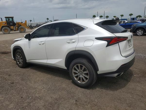 2020 LEXUS NX