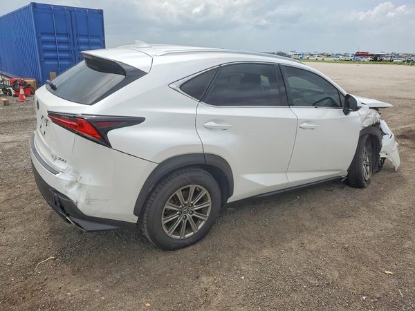2020 LEXUS NX