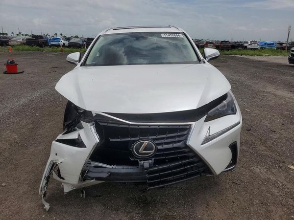 2020 LEXUS NX