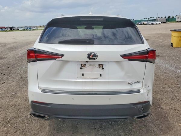 2020 LEXUS NX