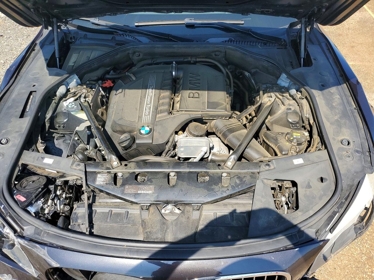 2015 BMW 740