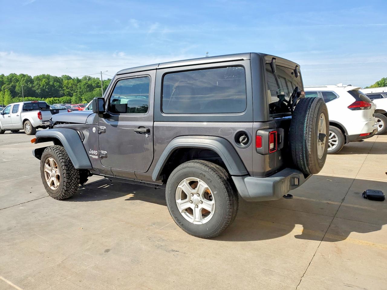 2020 JEEP WRANGLER SPORT