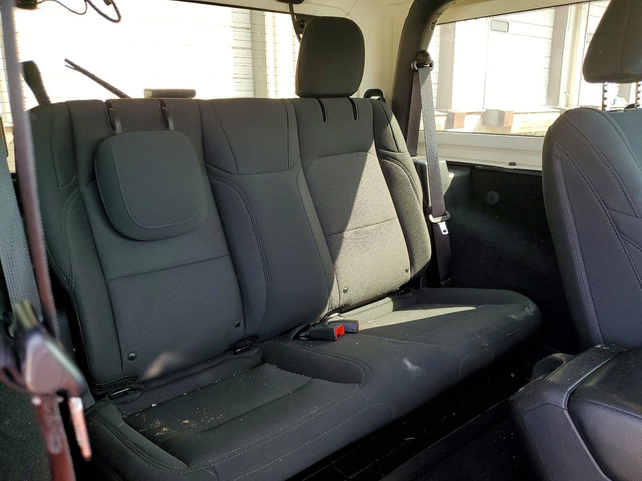 2020 JEEP WRANGLER SPORT