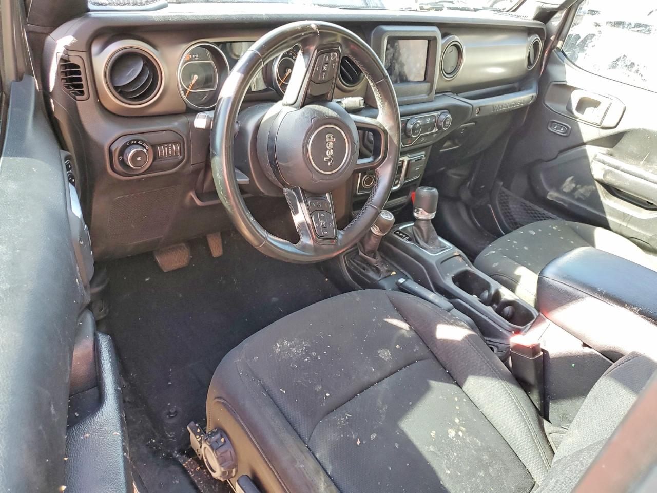 2020 JEEP WRANGLER SPORT
