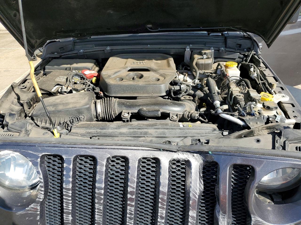 2020 JEEP WRANGLER SPORT