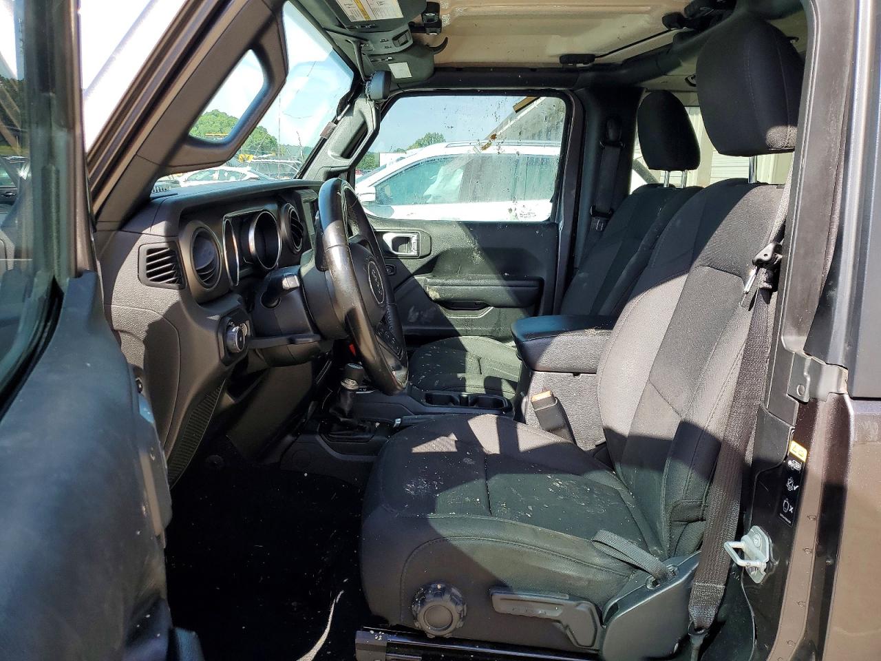 2020 JEEP WRANGLER SPORT