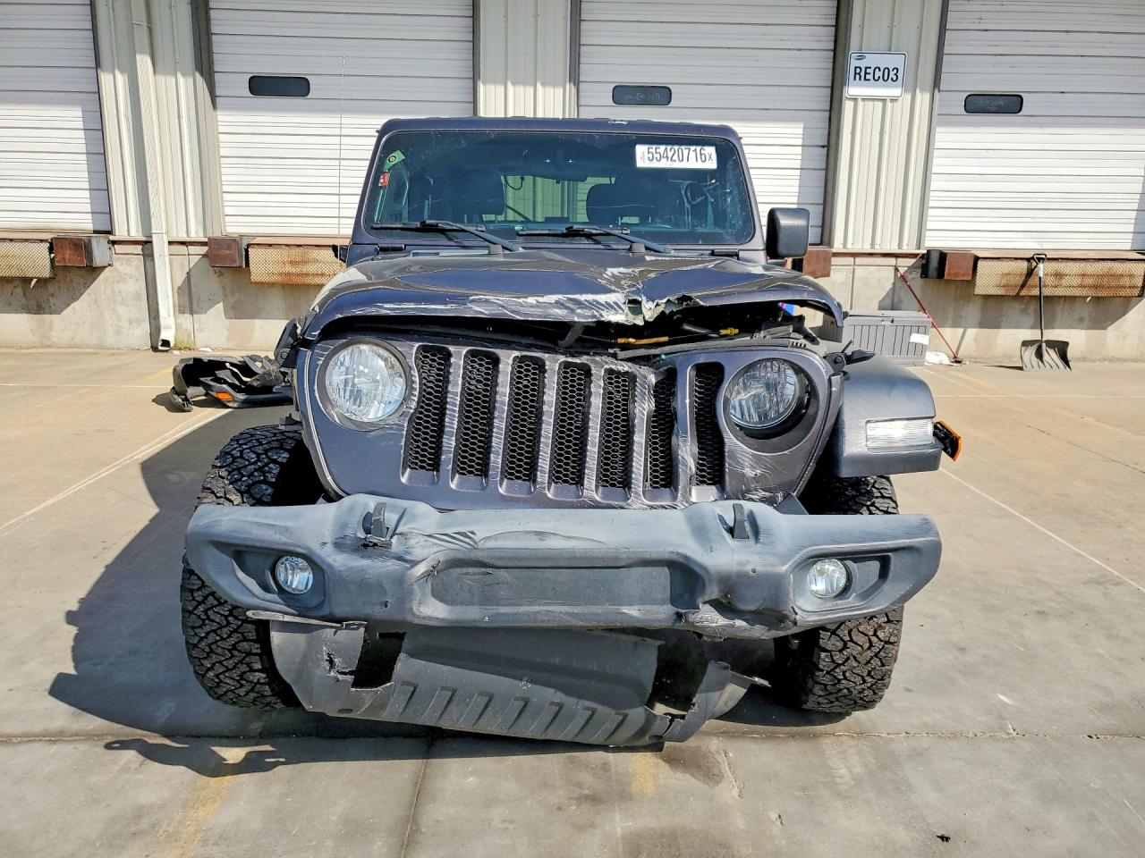 2020 JEEP WRANGLER SPORT