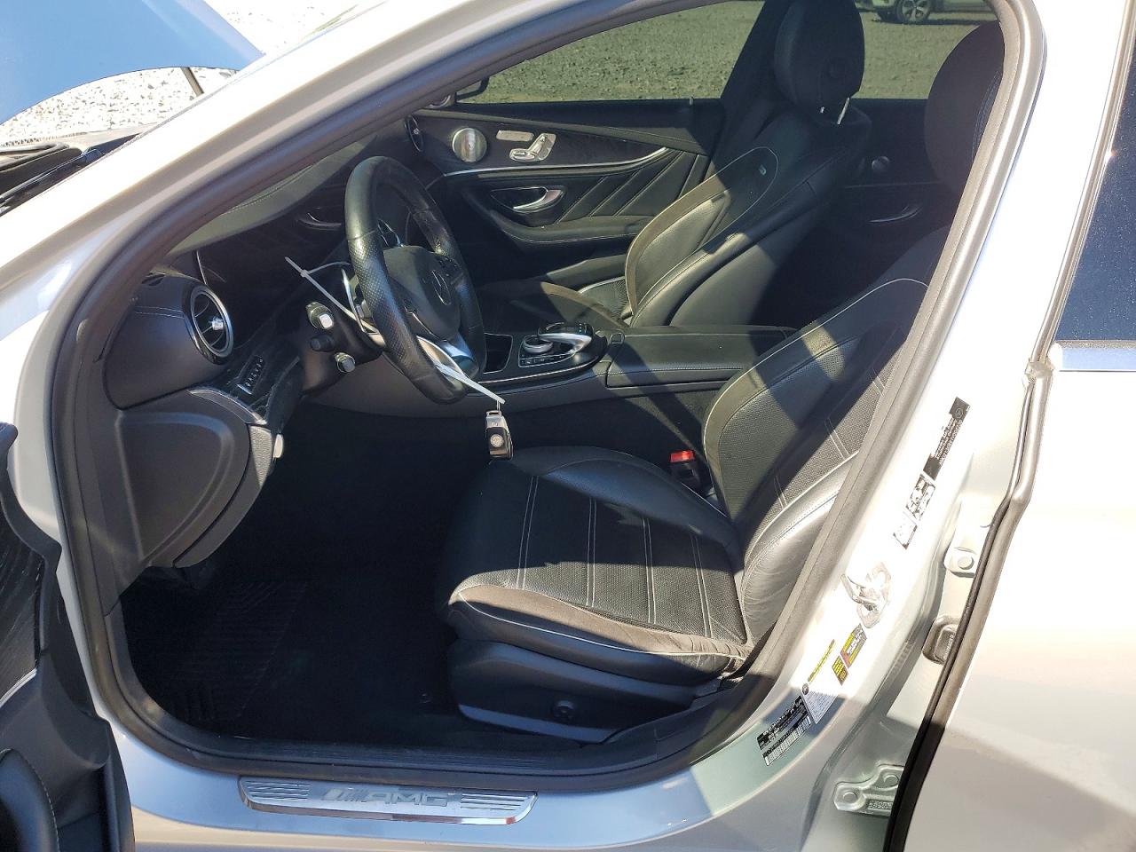 2018 MERCEDES-BENZ E AMG E63 S