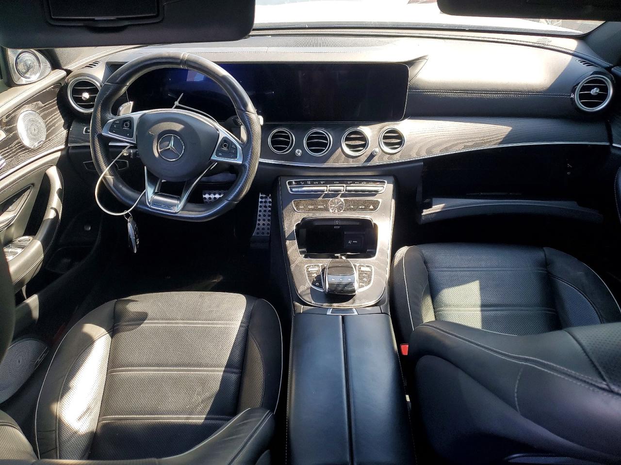 2018 MERCEDES-BENZ E AMG E63 S