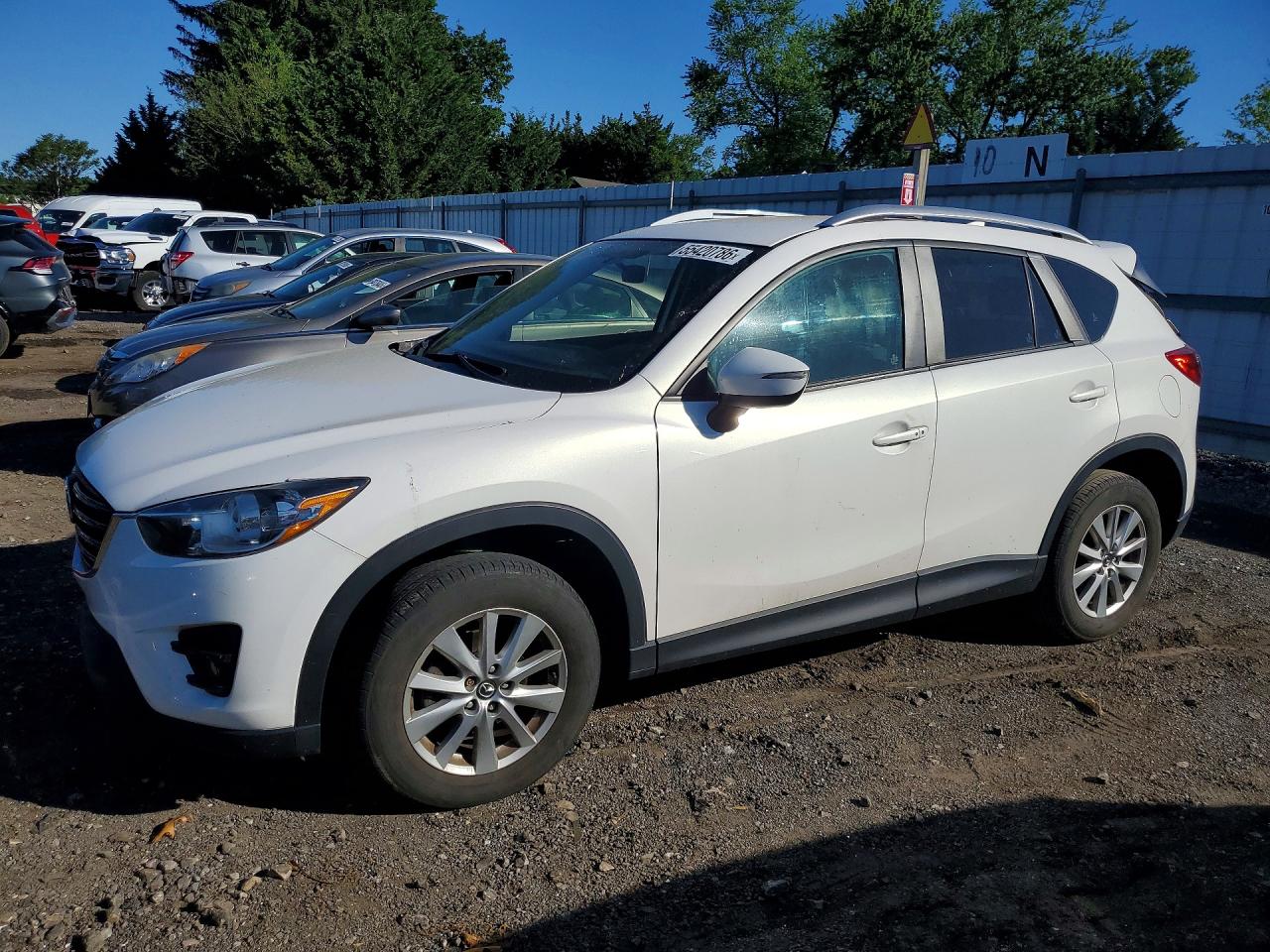 2016 MAZDA CX-5 Touring/GS