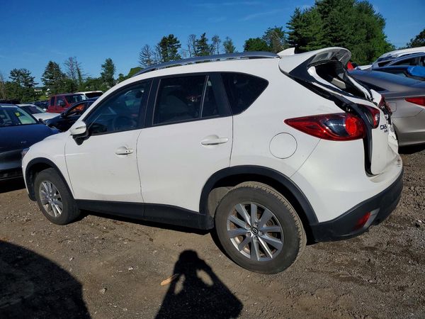 2016 MAZDA CX-5 Touring/GS