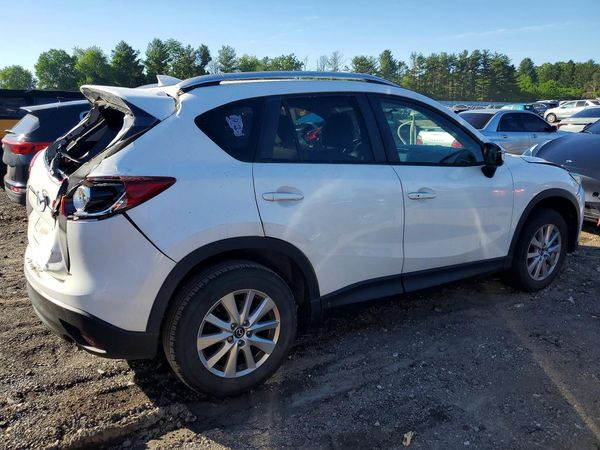 2016 MAZDA CX-5 Touring/GS
