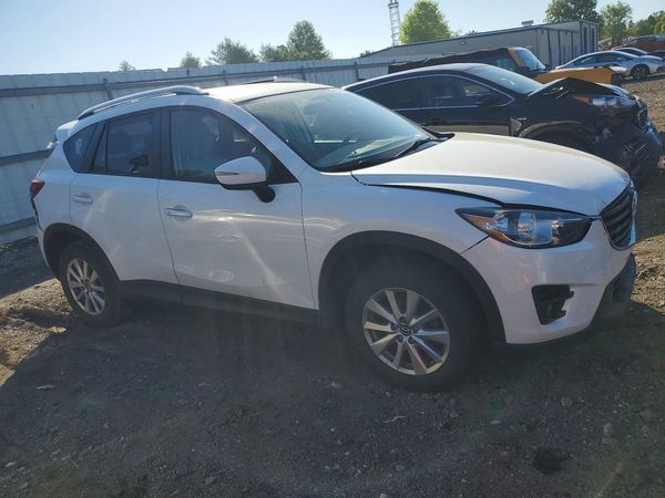 2016 MAZDA CX-5 Touring/GS