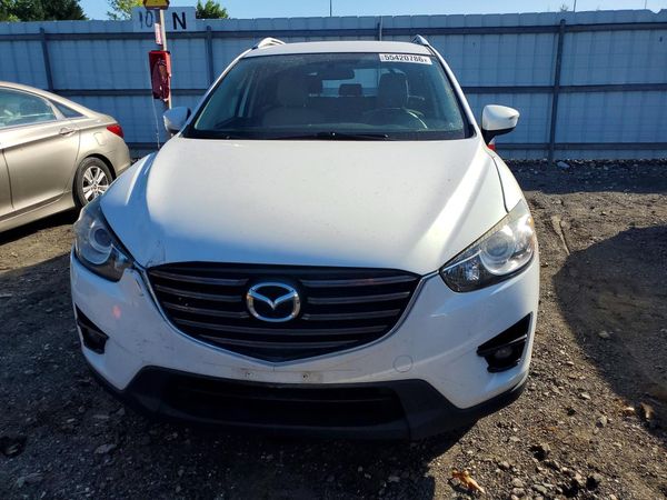 2016 MAZDA CX-5 Touring/GS