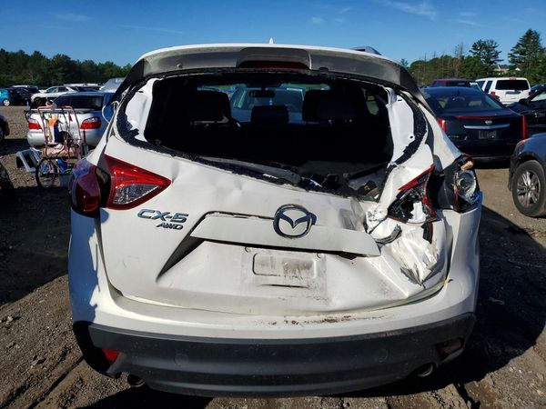 2016 MAZDA CX-5 Touring/GS