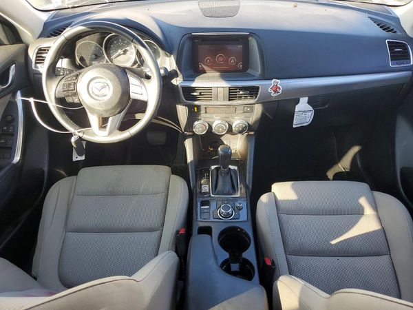2016 MAZDA CX-5 Touring/GS