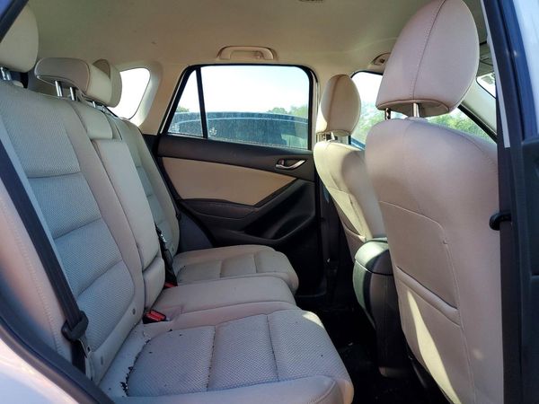 2016 MAZDA CX-5 Touring/GS