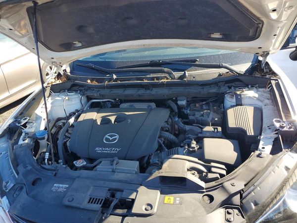 2016 MAZDA CX-5 Touring/GS