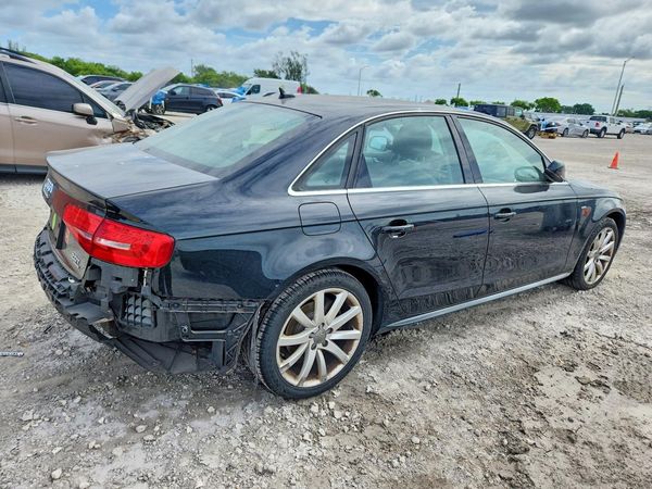 2014 AUDI A4 quattro Premium — PSRA