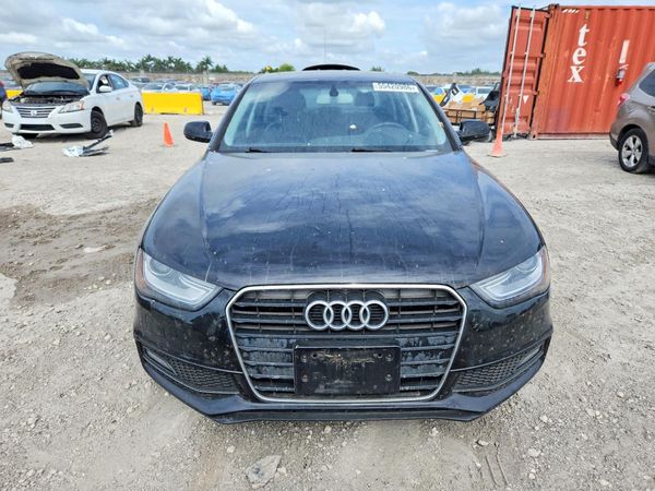 2014 AUDI A4 quattro Premium — DIRF