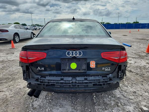 2014 AUDI A4 quattro Premium — DIRR