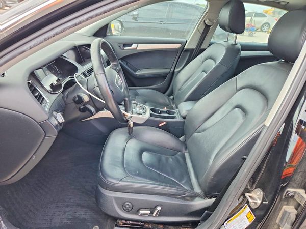 2014 AUDI A4 quattro Premium — DENT