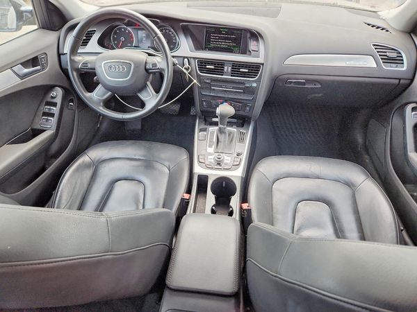 2014 AUDI A4 quattro Premium — CKPT