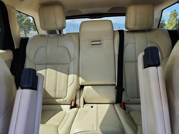 2017 LAND ROVER RANGE ROVER SPORT HSE