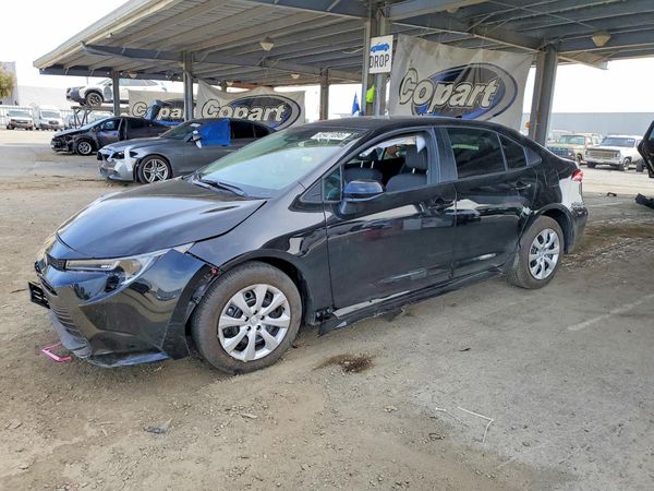 2026 TOYOTA COROLLA