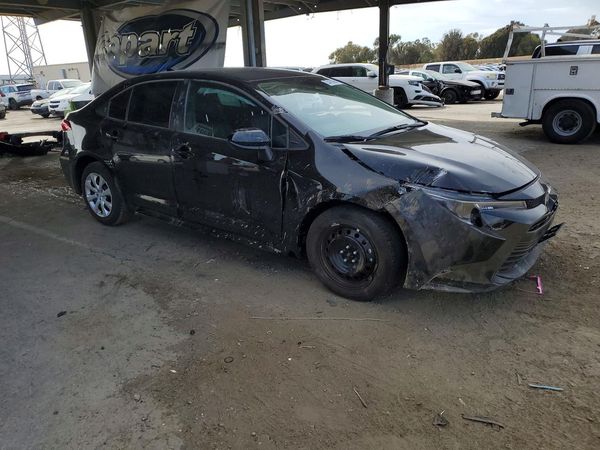 2026 TOYOTA COROLLA