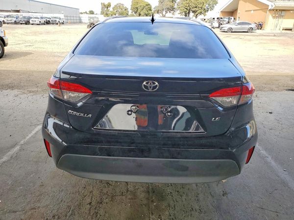 2026 TOYOTA COROLLA