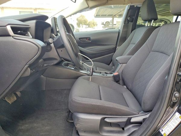 2026 TOYOTA COROLLA